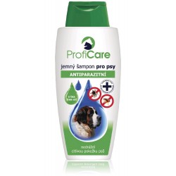 PROFICARE - antiparazitní šampon pro psy - zelený, 300ml