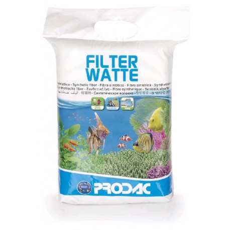 Prodac Filterwatte 100g