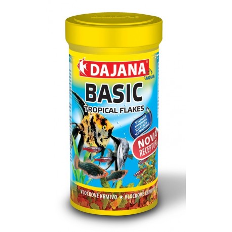 Dajana Basic flakes 1000 ml vločky